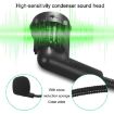 UHF Wireless Headset Microphone Lavalier Amplifier - 4