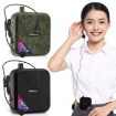 Rolton K600 Bluetooth Wireless Speaker Megaphone Green - 2