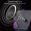 Rolton K600 Bluetooth Wireless Speaker Megaphone (White) - 5