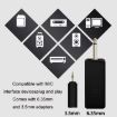 Outdoor Wireless Microphone Headset Amplifier Loudspeaker - 4