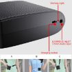 Rolton K10 Mini Audio Speaker Megaphone Voice Amplifier Black - 6