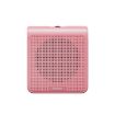 Rolton K10 Mini Audio Speaker Megaphone Voice Amplifier (Pink) - 1