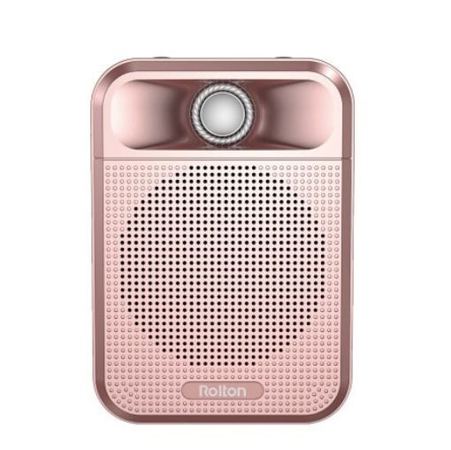 Rolton K700 Bluetooth Dual-Speaker Megaphone Voice Amplifier - 1