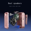 Rolton K700 Bluetooth Dual-Speaker Megaphone Voice Amplifier - 4