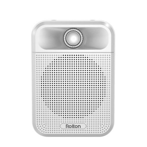 Rolton K700 Bluetooth Dual-Speaker Megaphone Voice Amplifier - 1