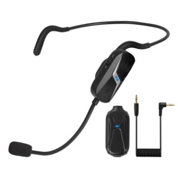 Yanmai EM1 2.4G Wireless Headset Microphone - 1