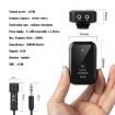 Yanmai UF9 Wireless Lavalier Microphone Clip-on Mic - 3