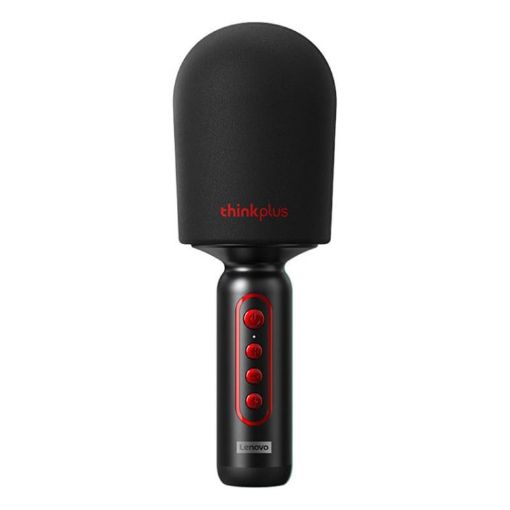 Lenovo ThinkPlus M1 Wireless Handheld Microphone Karaoke Speaker - 1