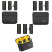 S13 Dual Microphone USB-C Wireless Lavalier with Charging Case - 2