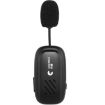 Yanmai K2 Portable Mini Wireless Bluetooth Lapel Microphone - Gray - 2