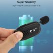 Yanmai K2 Portable Mini Wireless Bluetooth Lapel Microphone Green - 5