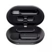 K61 Wireless Lavalier Microphone with Charging Box - Noise Reduction - 8 Pin Interface - 1