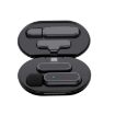K61 Wireless Lavalier Microphone with Charging Box - Type-C Interface - 1