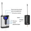 Wireless Lavalier Head Wear USB Computer Recording Microphone - 3