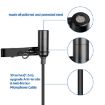 Wireless Lavalier Head Wear USB Computer Recording Microphone - 4