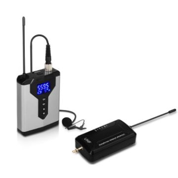 Wireless Lavalier USB Computer Recording Microphone - 1
