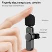 3 in 1 Noise Reduction Lavalier Wireless Microphone with Mic - 2