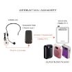 Rolton K11 Wireless Transmitter for Little Bee Loudspeaker - 4