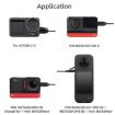 Sunnylife MC490 Collar Microphone for Insta360 ONE X2/X3/1 inch 360 Edition - 3