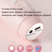 Yellow Children Wireless Microphone - Bluetooth Singing Mic - 7
