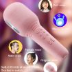 K9 Wireless Bluetooth Microphone - Pink - 5