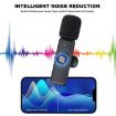 Wireless Lavalier Microphone for Android & Computer with USB-C Receiver - 3