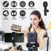 Wireless Lavalier Microphone for Android & Computer with USB-C Receiver - 4