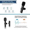 Wireless Lavalier Microphone for Android & Computer with USB-C Receiver - 5
