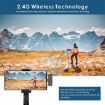 Wireless Lavalier Microphone for Android & Computer with USB-C Receiver - 9