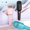 K10 Children Bluetooth Microphone Audio Machine - Blue - 2