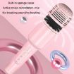 K10 Children Bluetooth Microphone Audio Machine - Black - 3