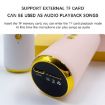 Children Portable Bluetooth Light Microphone Audio Machine - 3