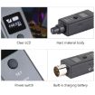 MTU-002 Wireless Microphone System UHF DSP Transmitter & Receiver Mic/Line - 7