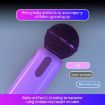 K1 Handheld Bluetooth Microphone - Blue - 2