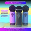 K1 Handheld Bluetooth Microphone - Blue - 5