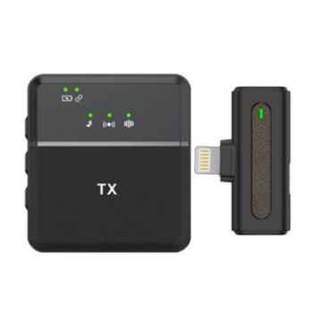 Wireless Lavalier Microphone One To One Live Recording - 1