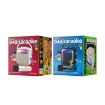 WK D43 Mini Karaoke Bluetooth Speaker - Black - 7