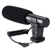 Black Video Recording Live Camera Mobile Conference Microphone - 2