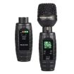 XTUGA U-95 Wireless XLR Transmitter and Receiver - UHF Guitar Transmitter - 1
