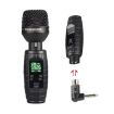 XTUGA U-95 Wireless XLR Transmitter and Receiver - UHF Guitar Transmitter - 2
