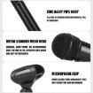 XTUGA MI7-G 7-Piece Drum Mic Kit - Wired Dynamic Microphone Set - 6