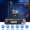 XTUGA IEM1100 Wireless In Ear Monitor System - 5 BodyPacks (EU Plug) - 2