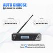 XTUGA IEM1100 Wireless In Ear Monitor System - 2 BodyPacks - 4
