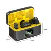 J6 Smart Wireless Collar Microphone - Noise Reduction - 8 Pin - 3