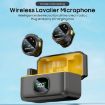 J6 Smart Wireless Collar Microphone - Type-C - 2