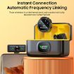 J6 Smart Wireless Collar Microphone - Type-C - 4