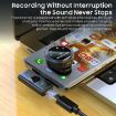 J6 Smart Wireless Collar Microphone - Type-C - 8