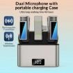 JMARY MW-15 USB-C/Type-C 2.4G Lavalier Wireless Microphone - 3