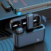 K13 2 in 1 Lavalier Wireless Microphone with USB-C Receiver - 5