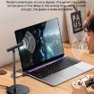 YESIDO KR18 Omnidirectional Desktop USB Microphone - 5